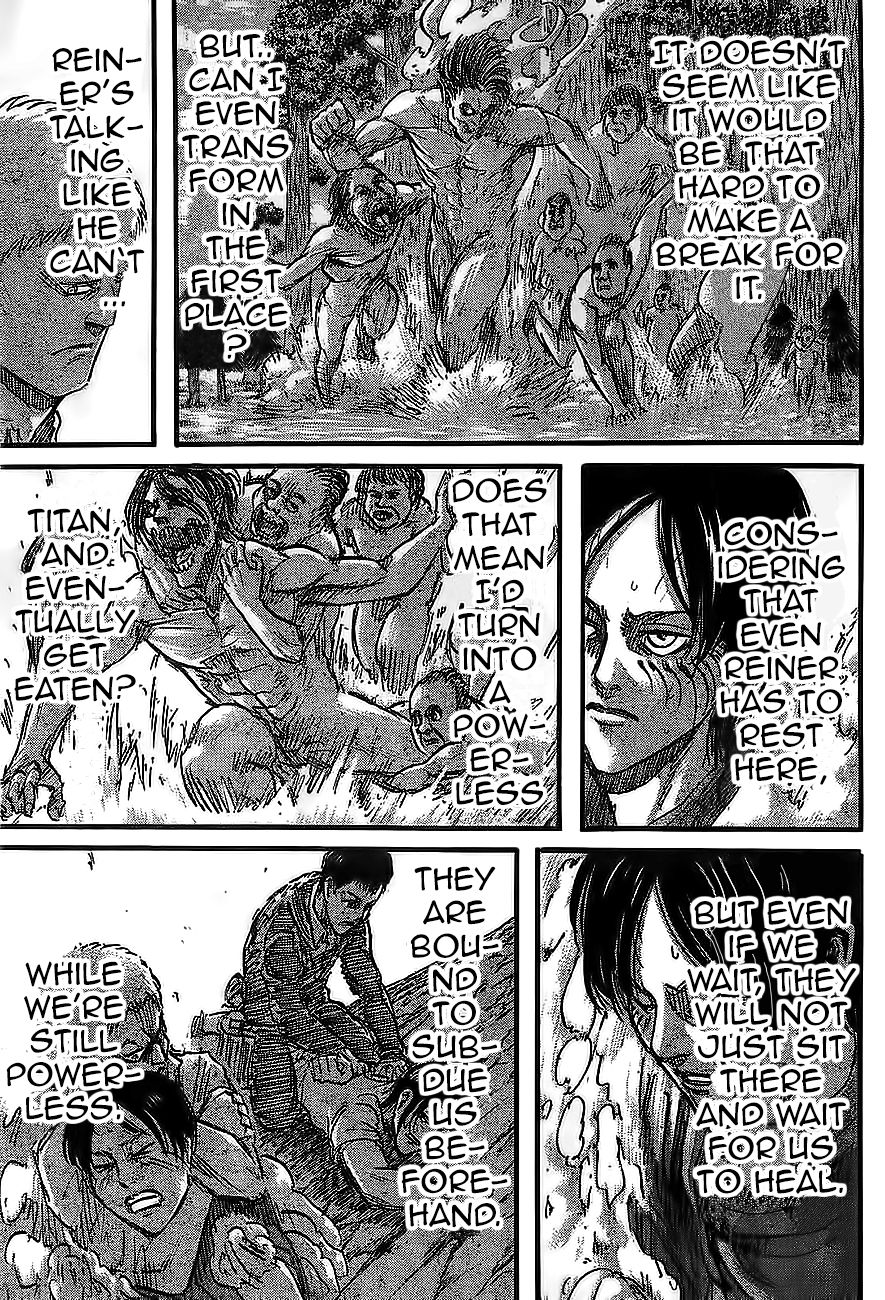 Shingeki no Kyojin Chapter 46 13